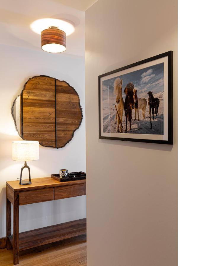 Appartement Apache_Coudriers à Megève Extérieur photo